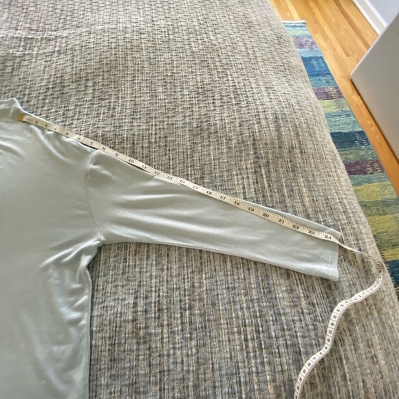 VINCE MOCK NECK PULLOVER - Picture 7 of 9